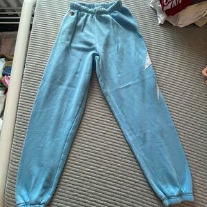 Aviator Nation Kids Light Blue Sweatpants